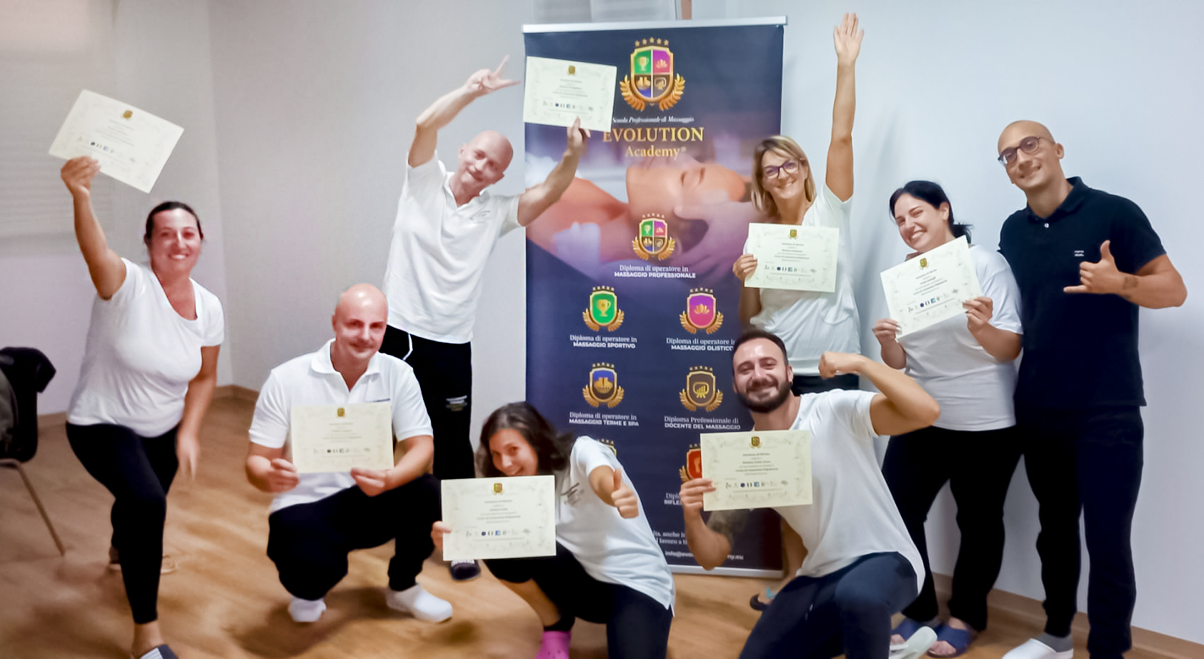 Certificazioni a fine corso