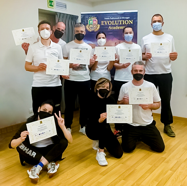 Allievi e certificazioni a fine corso