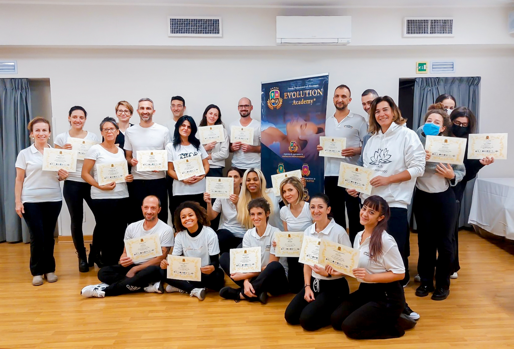 Certificazioni a fine corso