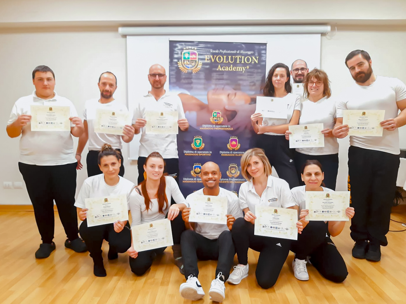 Certificazioni alla fine del corso