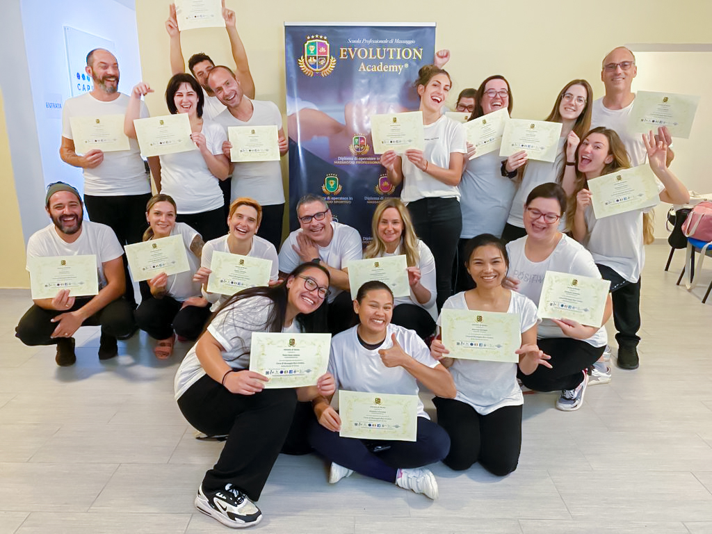 Allievi son le certificazioni a fine corso