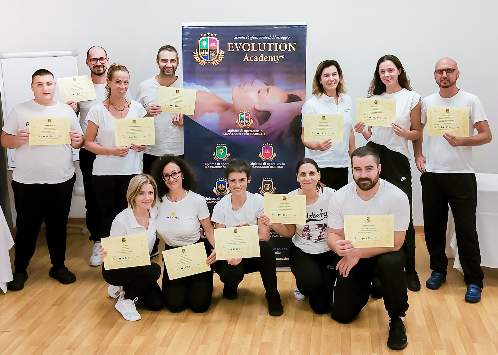 Certificazioni a fine corso