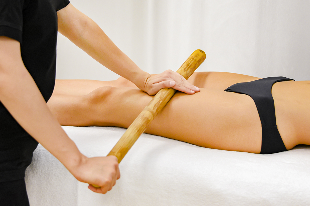 Il corso di bamboo massage a Cosenza