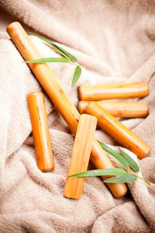 Il corso di bamboo massage a Genova