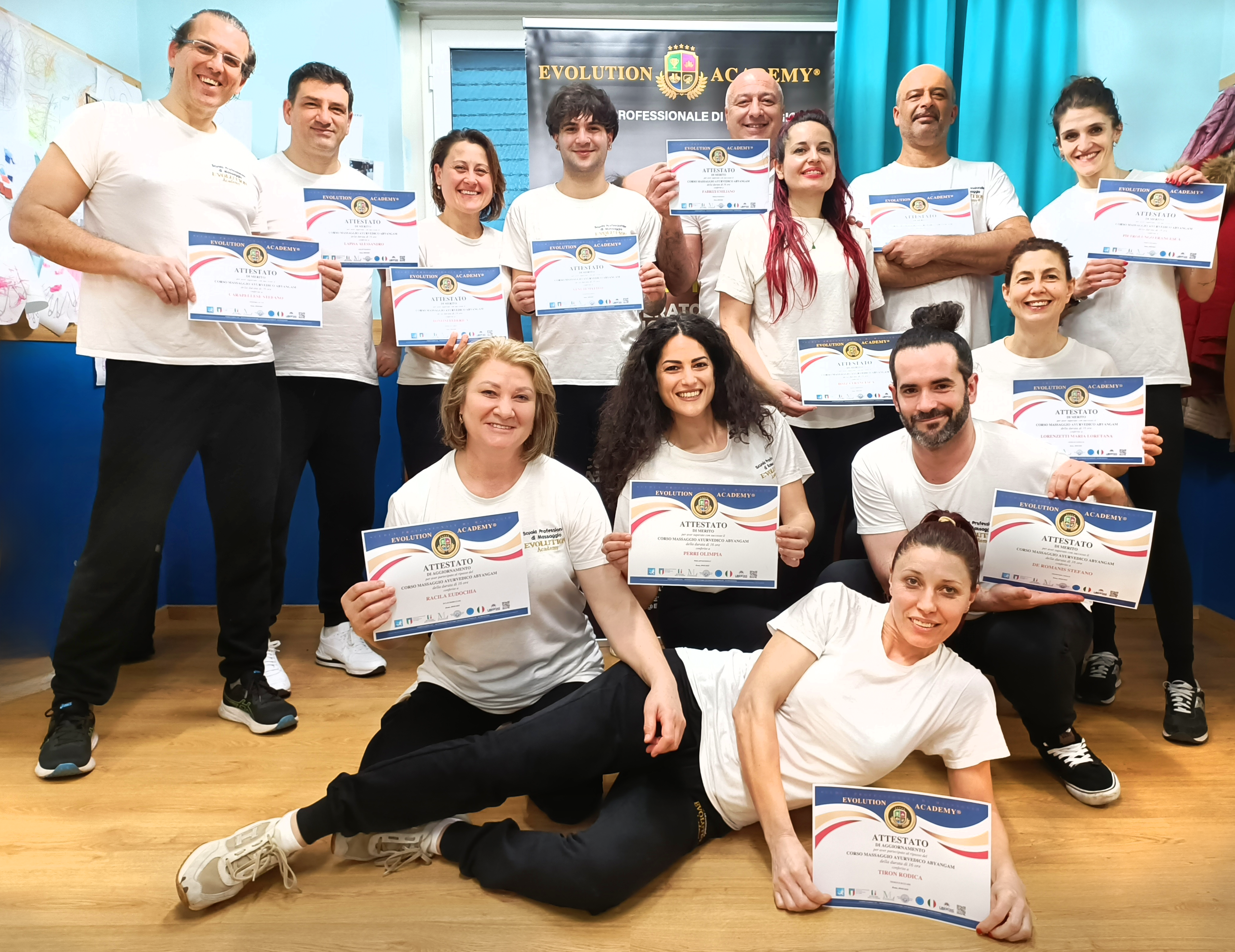 Corso taping Cagliari Evolution Academy®