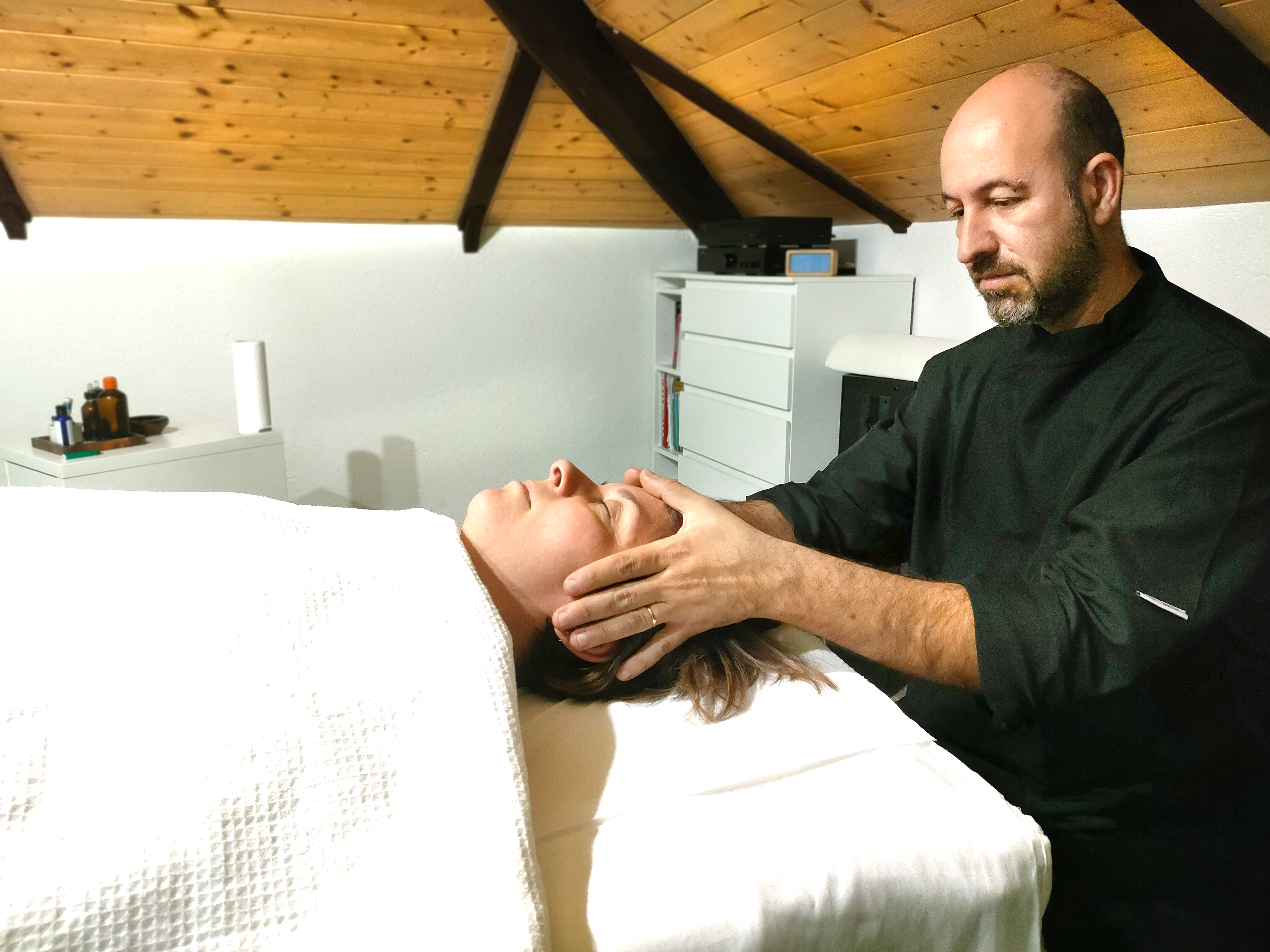 Massaggiatore domiclio - Evolution Academy®