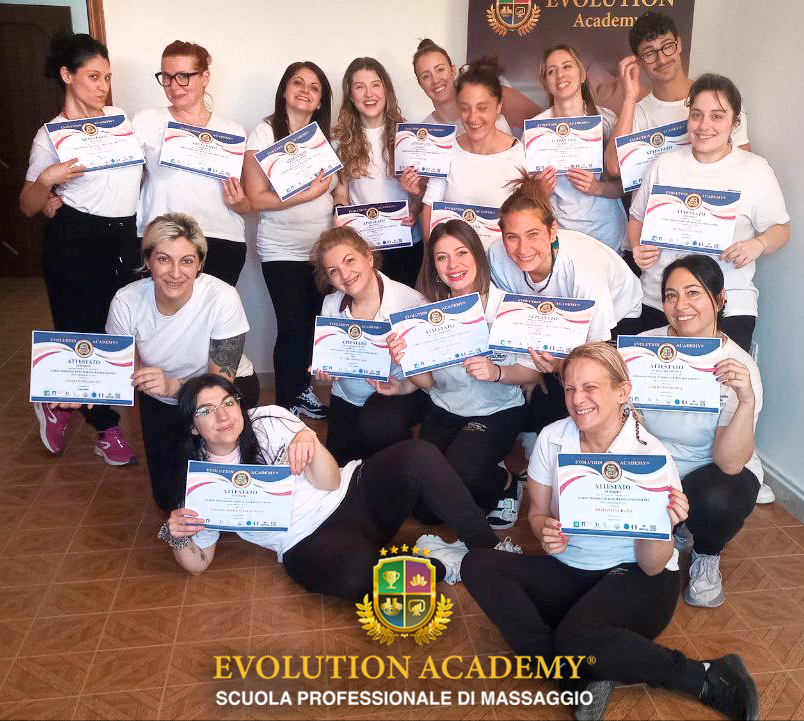 Corso di Massaggio Hawaiano Evolution Academy®