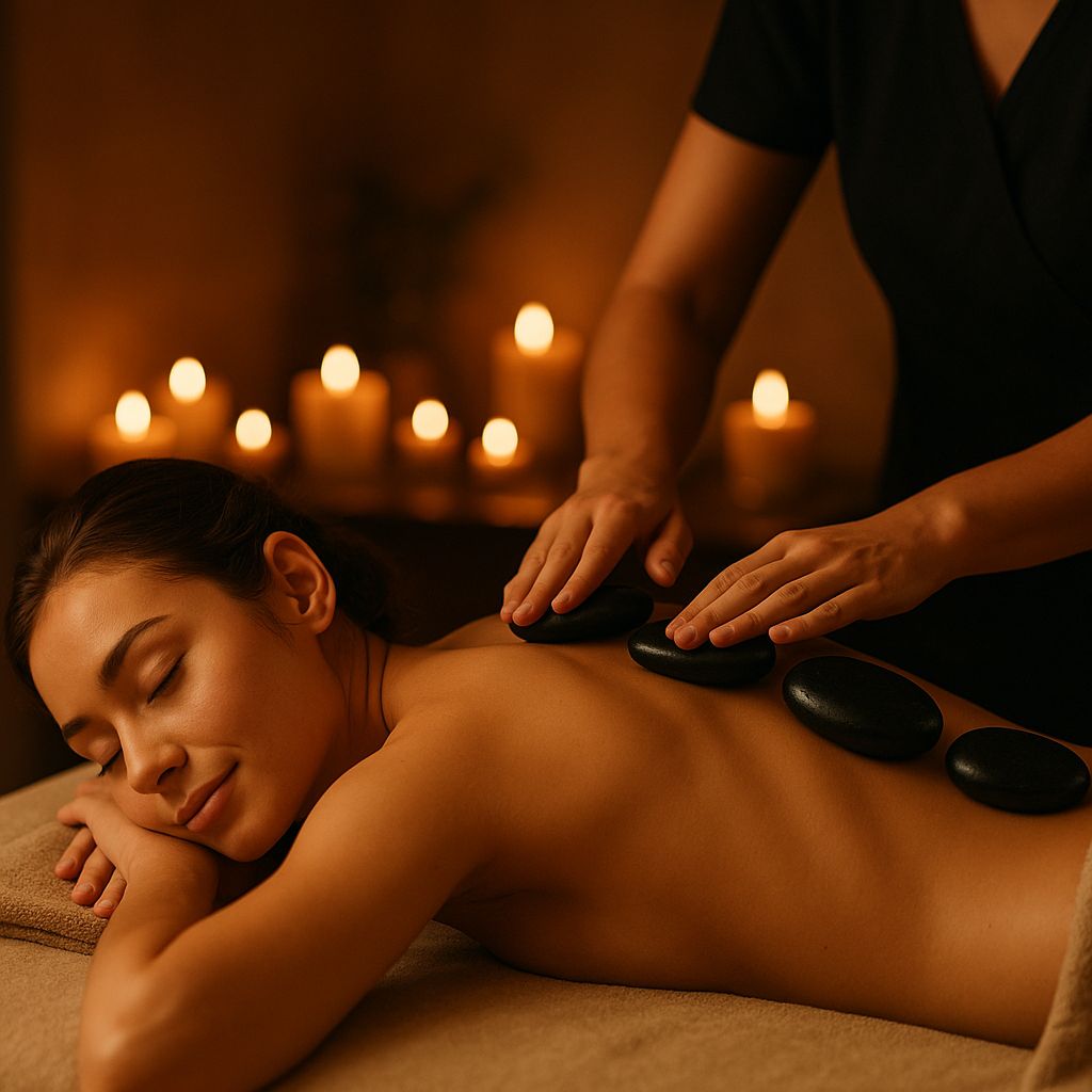 COME SCEGLIERE UN KIT HOT STONE MASSAGE DI QUALITÀ