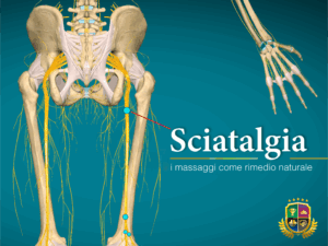 Sciatalgia: i massaggi come rimedio naturale.